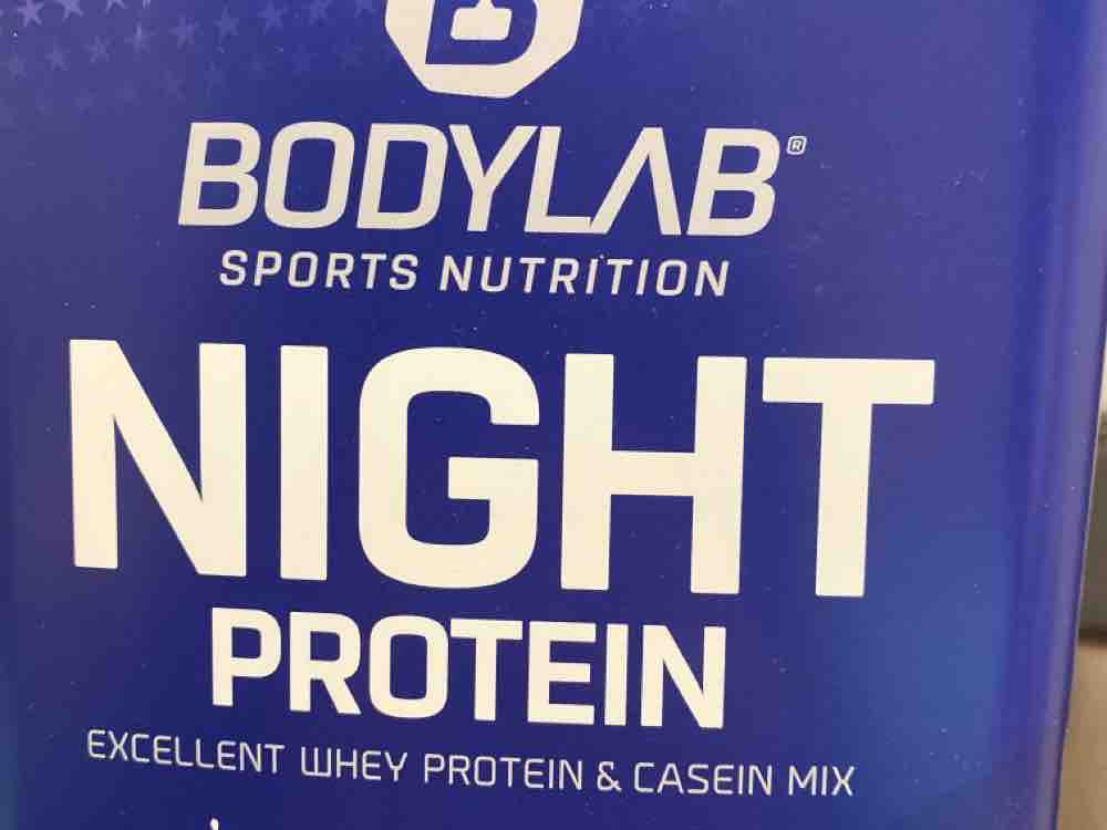 Bodylab Night Protein von JustinTichonov | Hochgeladen von: JustinTichonov