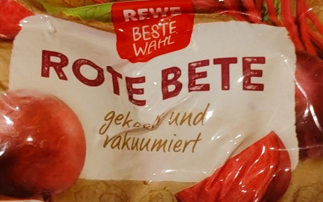 rote Beet, gekocht und vakuumiert von jpl2018 | Hochgeladen von: jpl2018