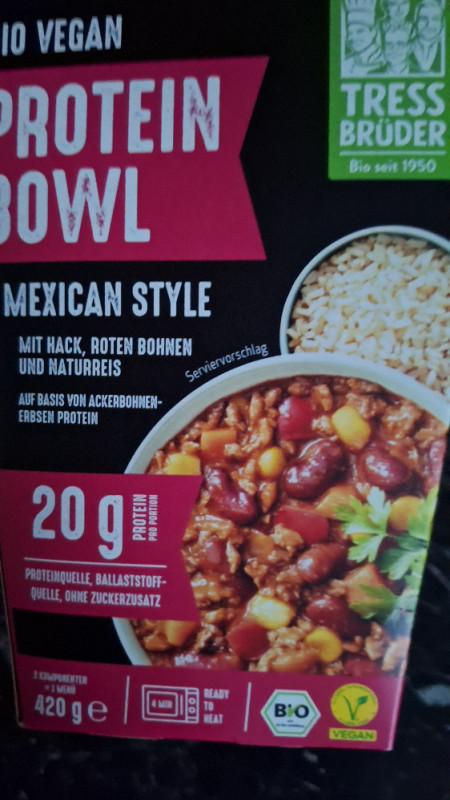 Protein Bowl, Mexican Style by EnKay | Hochgeladen von: EnKay