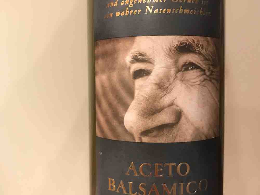 Aceto Balsamico di Modena von Margareta | Hochgeladen von: Margareta
