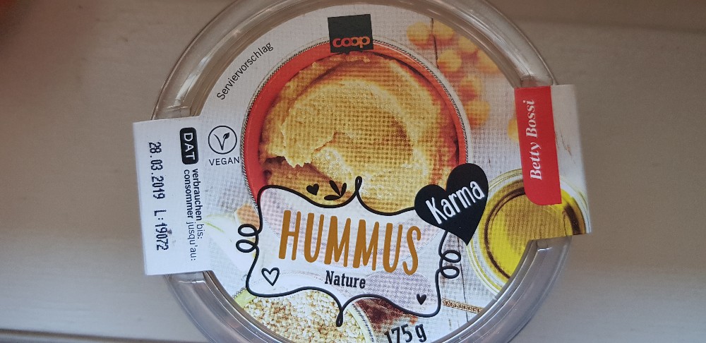 Hummus Nature, Karma von lara2638853 | Hochgeladen von: lara2638853