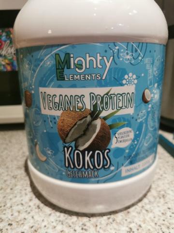 vegans protein kokos von Britney | Hochgeladen von: Britney