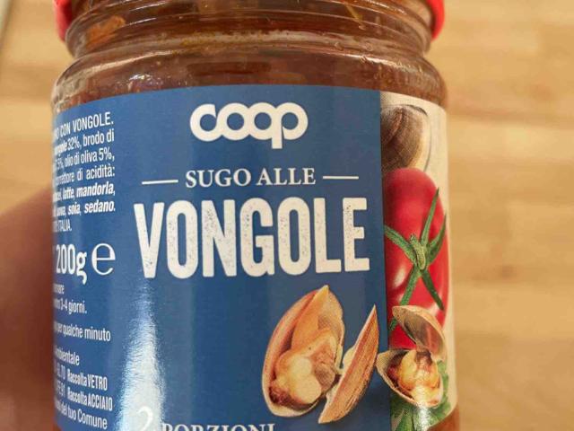 Sugo alle Vongole von Oona | Hochgeladen von: Oona