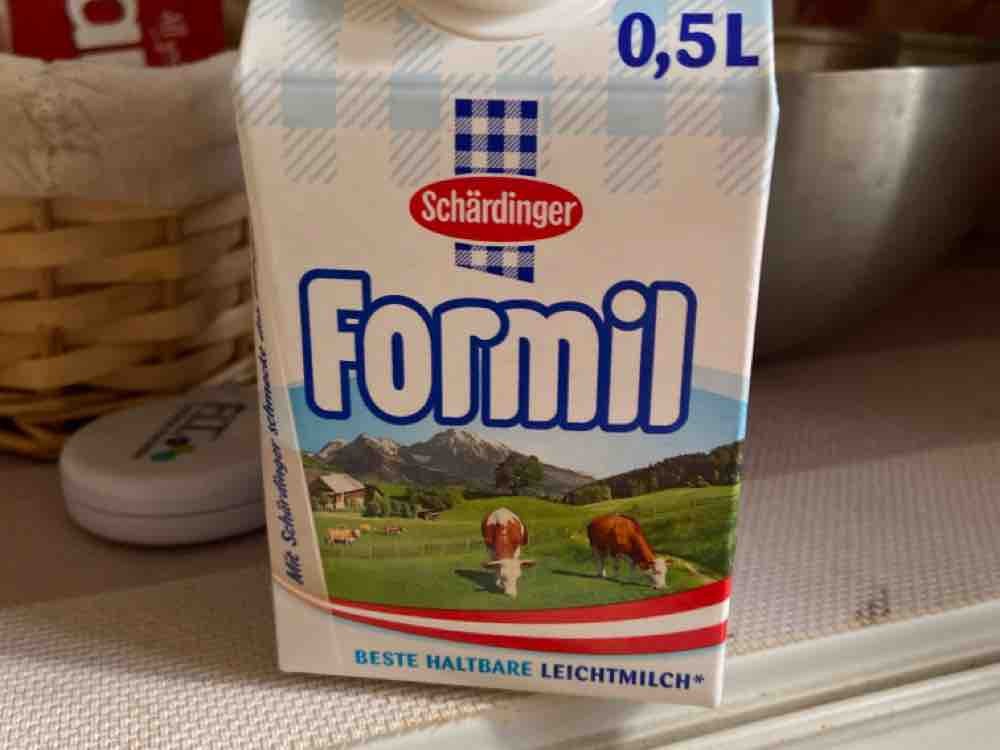Formil, Beste haltbare Leichtmilch von ikica | Hochgeladen von: ikica