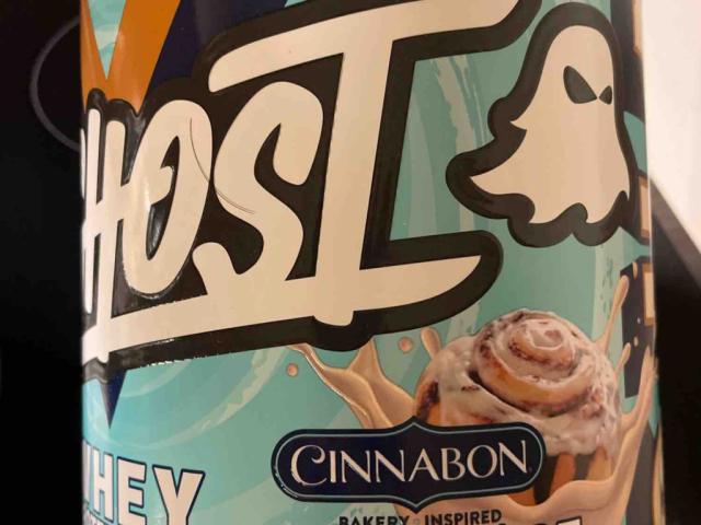 Ghost Whey Cinnabon by unterlechnerandi | Hochgeladen von: unterlechnerandi