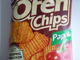 Ofen Chips, Paprika | Hochgeladen von: pedro42