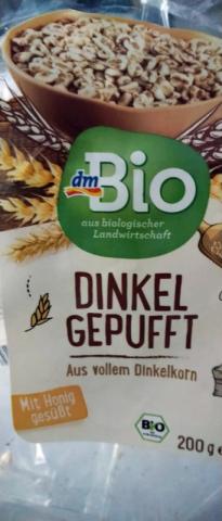 Dinkel gepufft von 000a946 | Hochgeladen von: 000a946