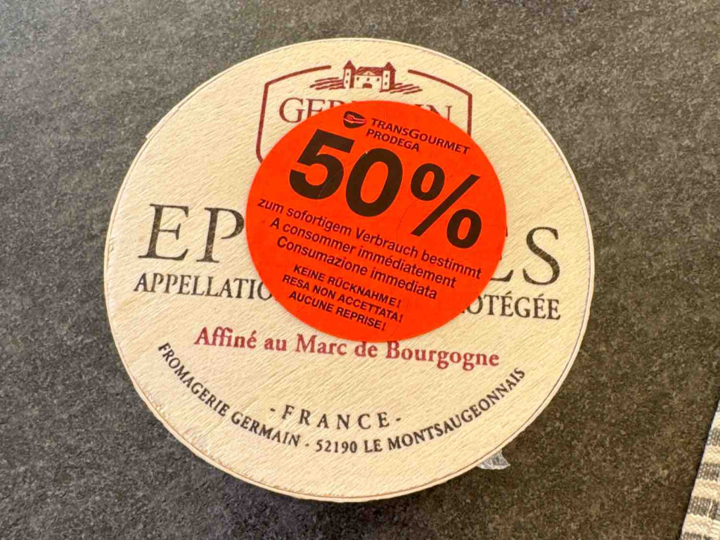 Epoisses Germain von anatop | Hochgeladen von: anatop