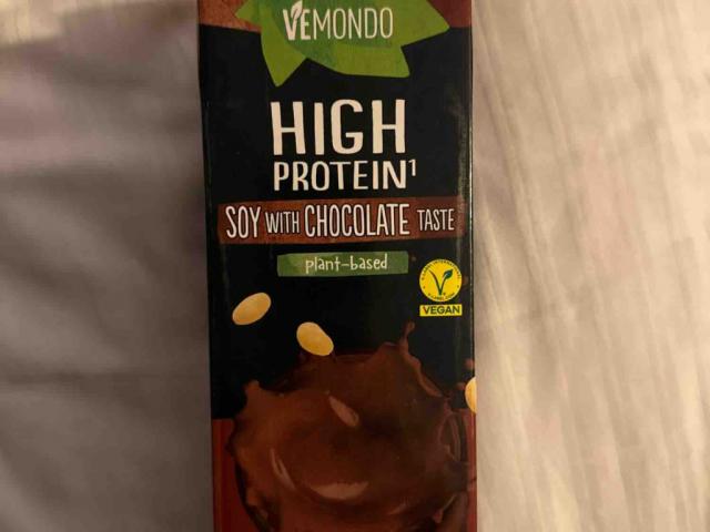 soy with chocolate taste, vegan von Niggo55 | Hochgeladen von: Niggo55