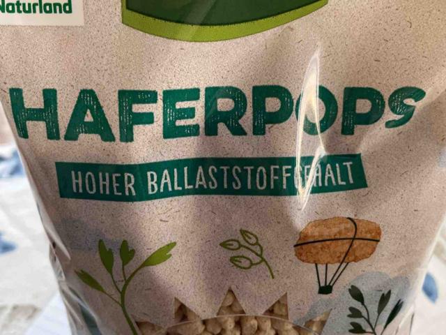 BioBio Haferpops von BabysBibsi | Hochgeladen von: BabysBibsi