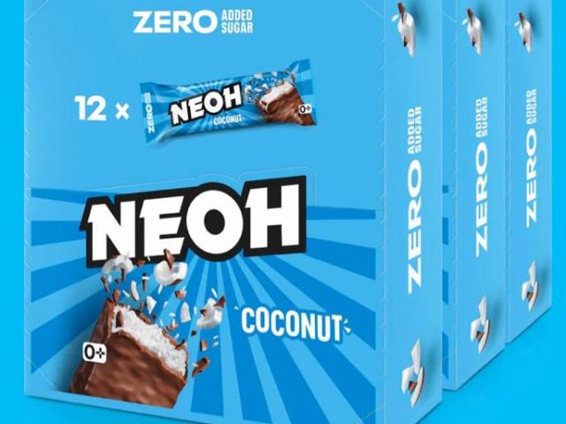 Neoh Schokoriegel, Coconut von leonievictoriakub | Hochgeladen von: leonievictoriakub