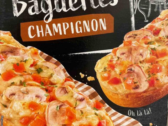 Baguettes Champignon by atz | Uploaded by: atz