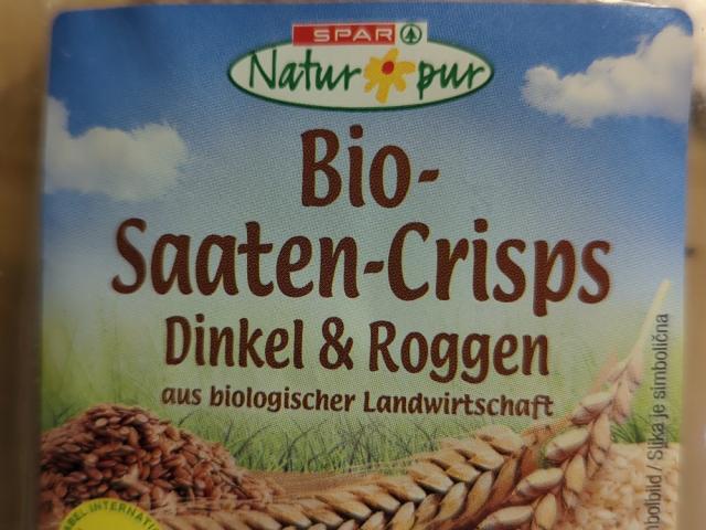 Bio Saaten-Crisps, Dinkel & Roggen by mr.selli | Uploaded by: mr.selli