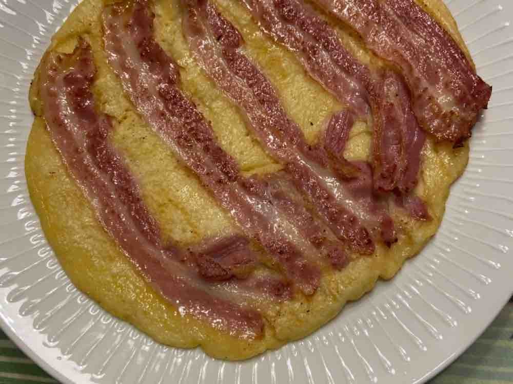 Speckpfannkuchen, pikant von Krake | Hochgeladen von: Krake