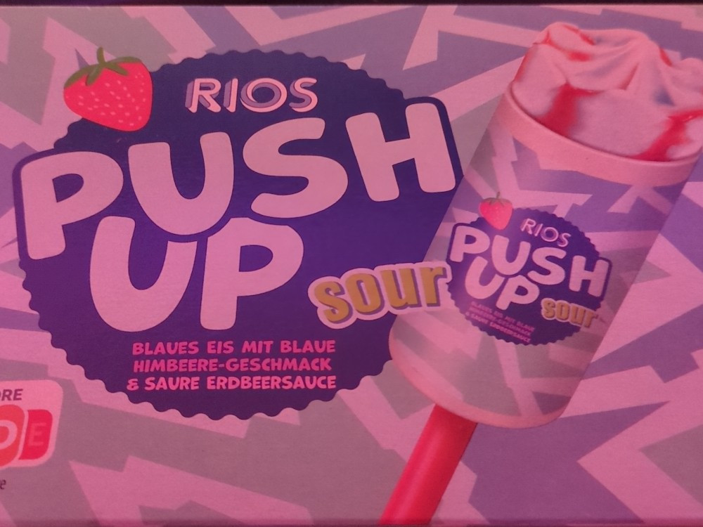 Push uo, Blaues Eis von AllesVollRalfen | Hochgeladen von: AllesVollRalfen Push uo, Blaues Eis von AllesVollRalfen | Hochgeladen von: AllesVollRalfen