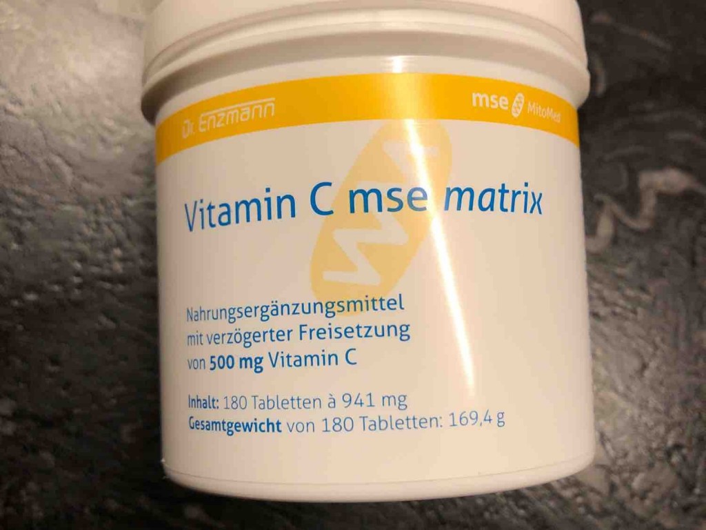 Vitamin C 500 Depot von magy2803 | Hochgeladen von: magy2803