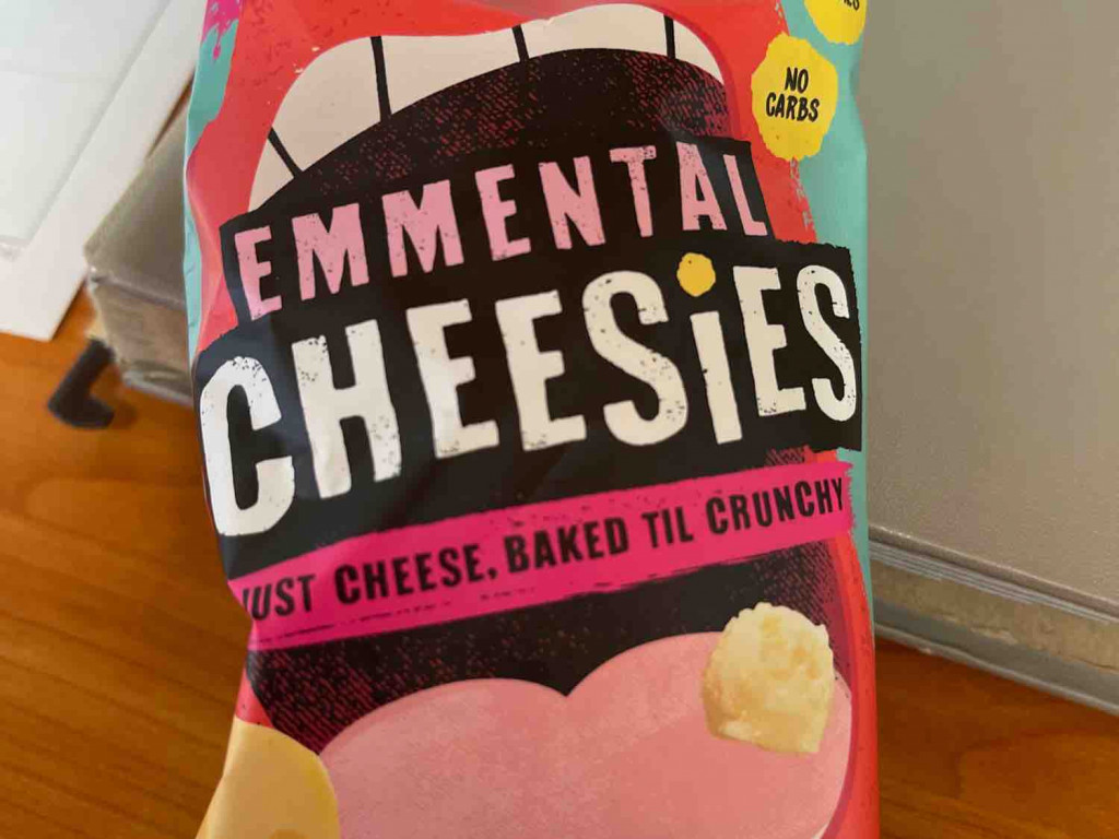 Emmental Cheesies von Ansenmady | Hochgeladen von: Ansenmady