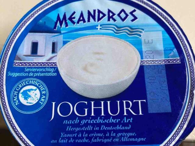 Griechischer Joghurt , Natur von Unbeugsamer | Hochgeladen von: Unbeugsamer
