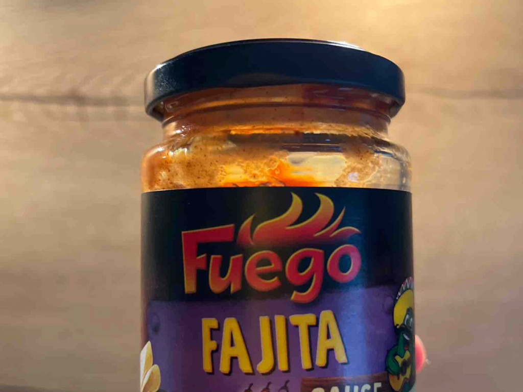 Fuego Sauce für Fajitas von 77xyz | Hochgeladen von: 77xyz