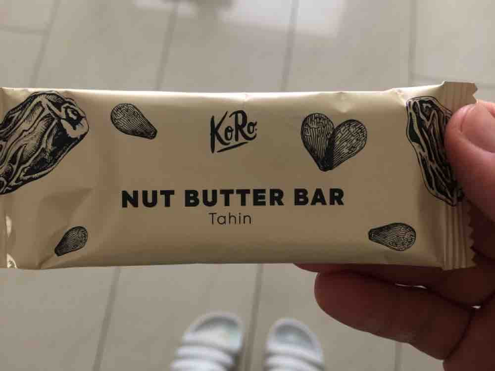 Nut Butter Bar - Tahini by jackedMo | Hochgeladen von: jackedMo