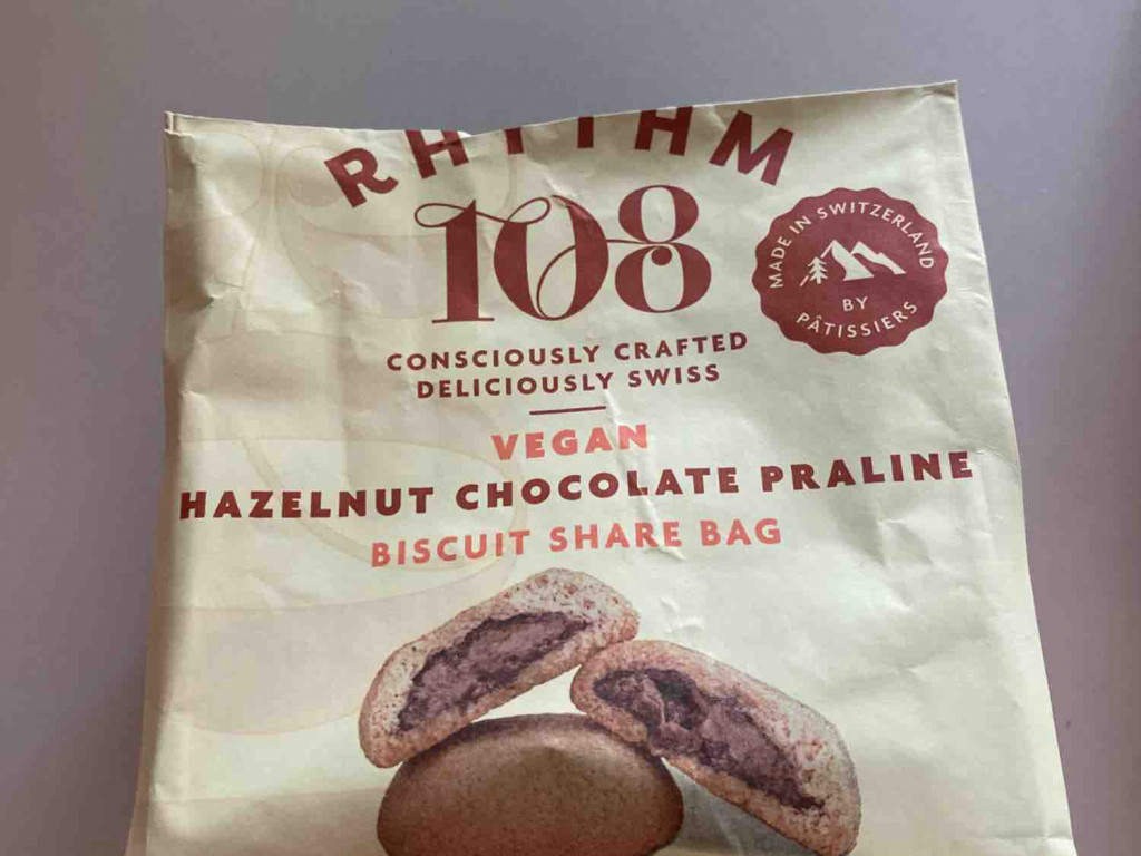 Hazelnut Chocolate Praline, Vegan von BFG | Hochgeladen von: BFG