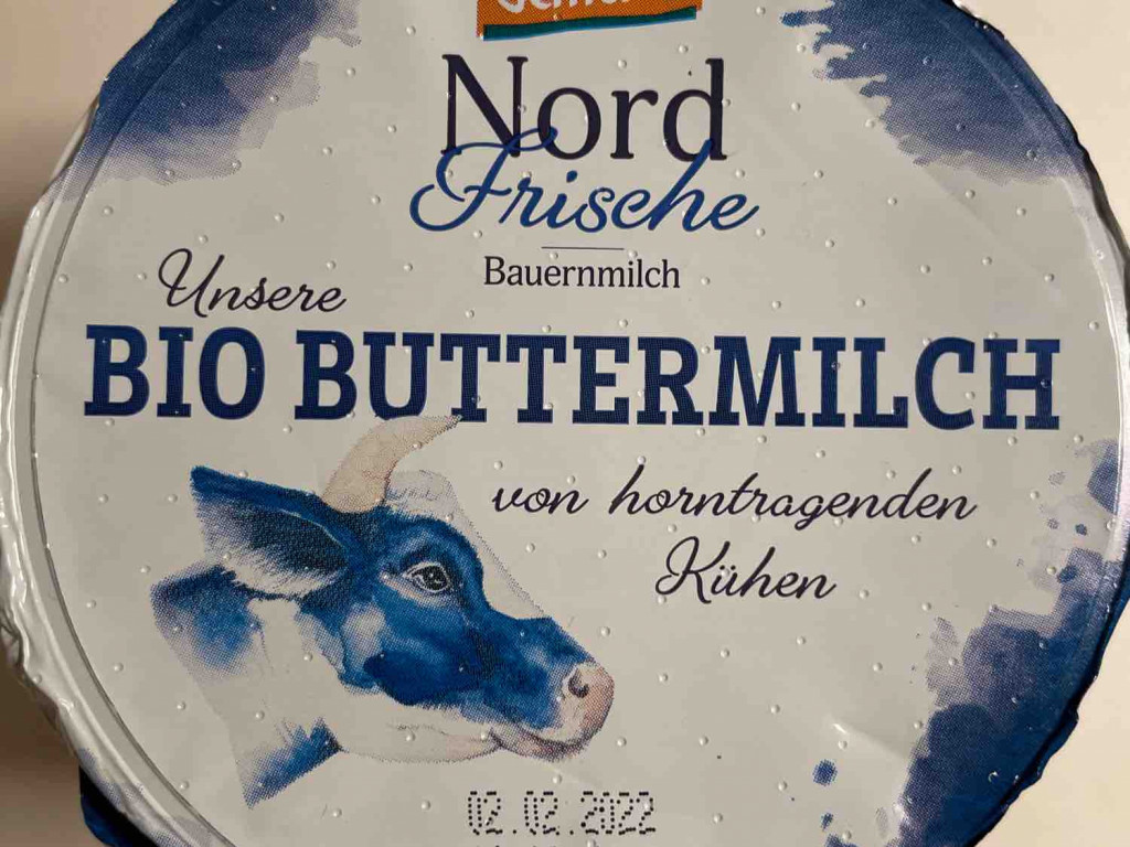 Reine Buttermilch, 0,5% Fett von isih | Hochgeladen von: isih