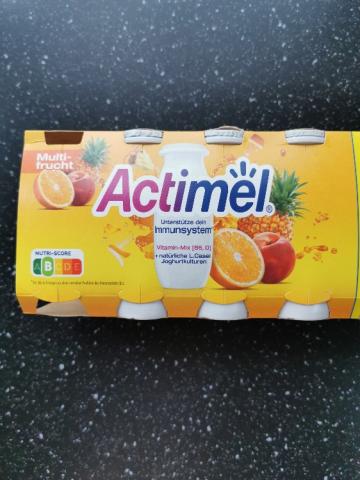 Actimel  Multi frucht von schtinii | Hochgeladen von: schtinii