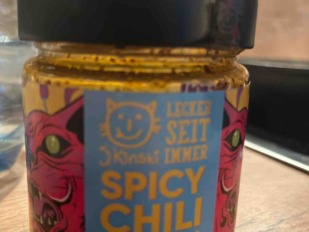 spicy chilli crunch von 77xyz | Hochgeladen von: 77xyz