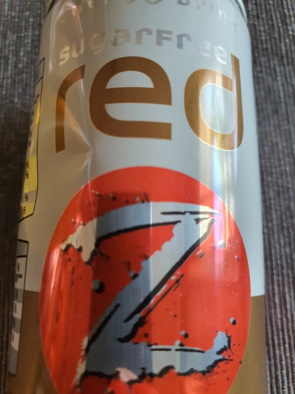 Energy Drink Red Z von Siggi2022 | Hochgeladen von: Siggi2022