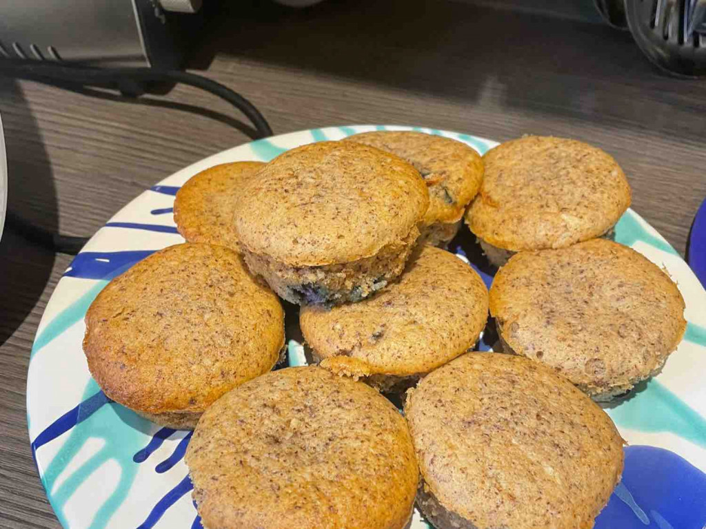 Heidelbeer Muffins von Michibisi | Hochgeladen von: Michibisi