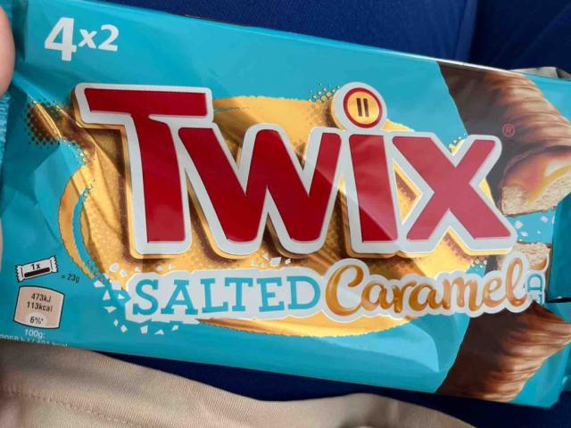 salted caramel twix by llllu | Uploaded by: llllu