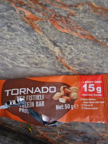 tornado yer fistikli Protein bar von Alicja01 | Hochgeladen von: Alicja01