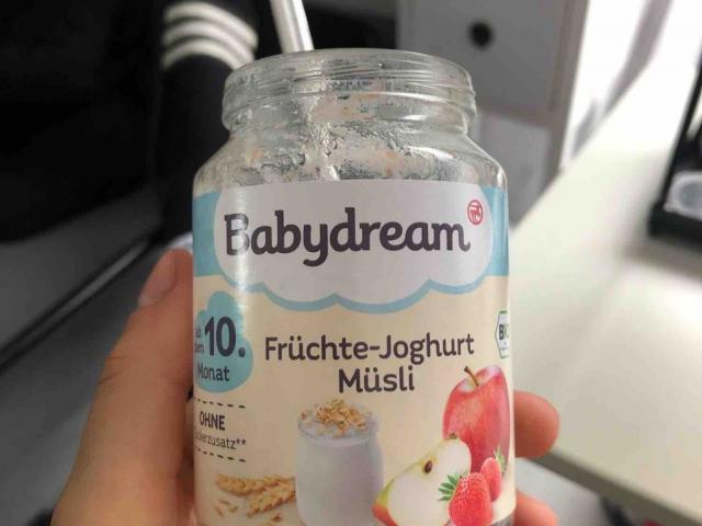 Früchte-Joghurt Müsli von alessia1110r | Hochgeladen von: alessia1110r