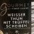 Weisser Thun mit Trüffelscheiben von svenzech | Hochgeladen von: svenzech