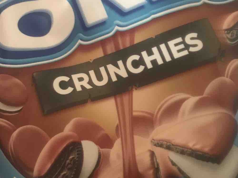 Oreo Crunches, dipped von samlovesmexico477 | Hochgeladen von: samlovesmexico477