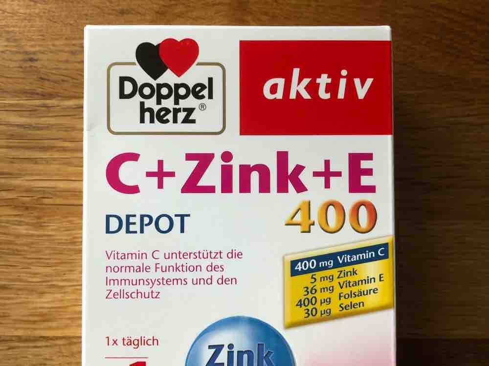 C + Zink + E Depot 400 von godesburger | Hochgeladen von: godesburger