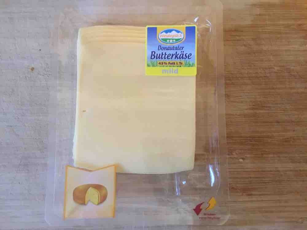 Butterkäse, 45 % Fett i. Tr. von Bumel | Hochgeladen von: Bumel