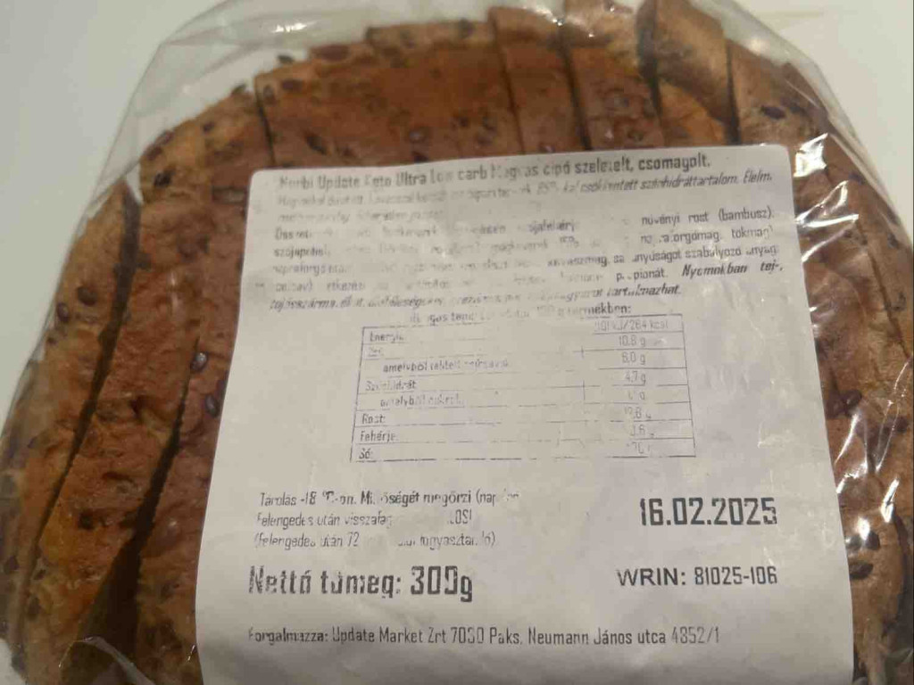 Keto Ultra Low Carb Brot von Kornelka66 | Hochgeladen von: Kornelka66