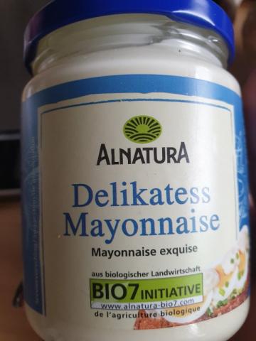 Delikatess Mayonnaise, mit Ei von BlackNight54 | Hochgeladen von: BlackNight54