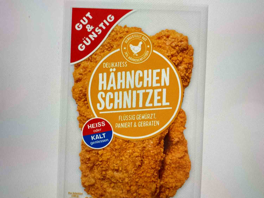 Hähnchenschnitzel von Lippw | Hochgeladen von: Lippw