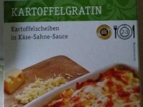 Kartoffel Gratin, Käse-Sahne-Sauce | Hochgeladen von: spartopf844