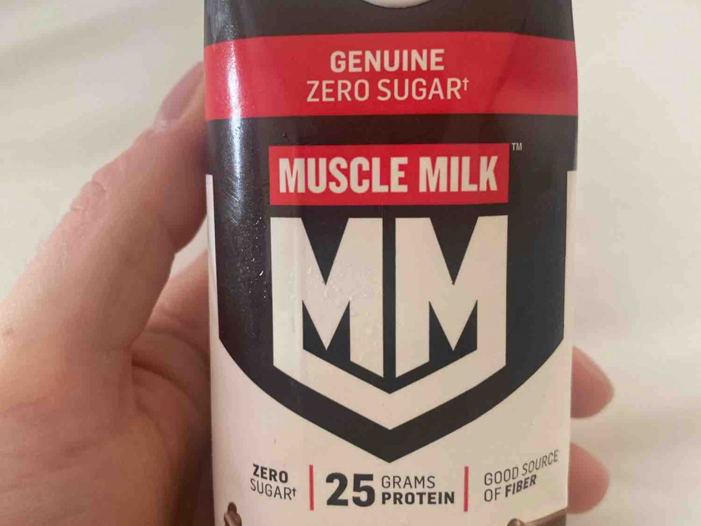Muscle Milk Protein Shake  Chocolate von cevin | Hochgeladen von: cevin