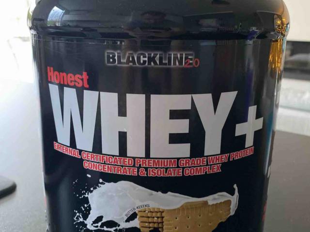 Blackline Whey Butter-keeeks von mkraft78 | Hochgeladen von: mkraft78