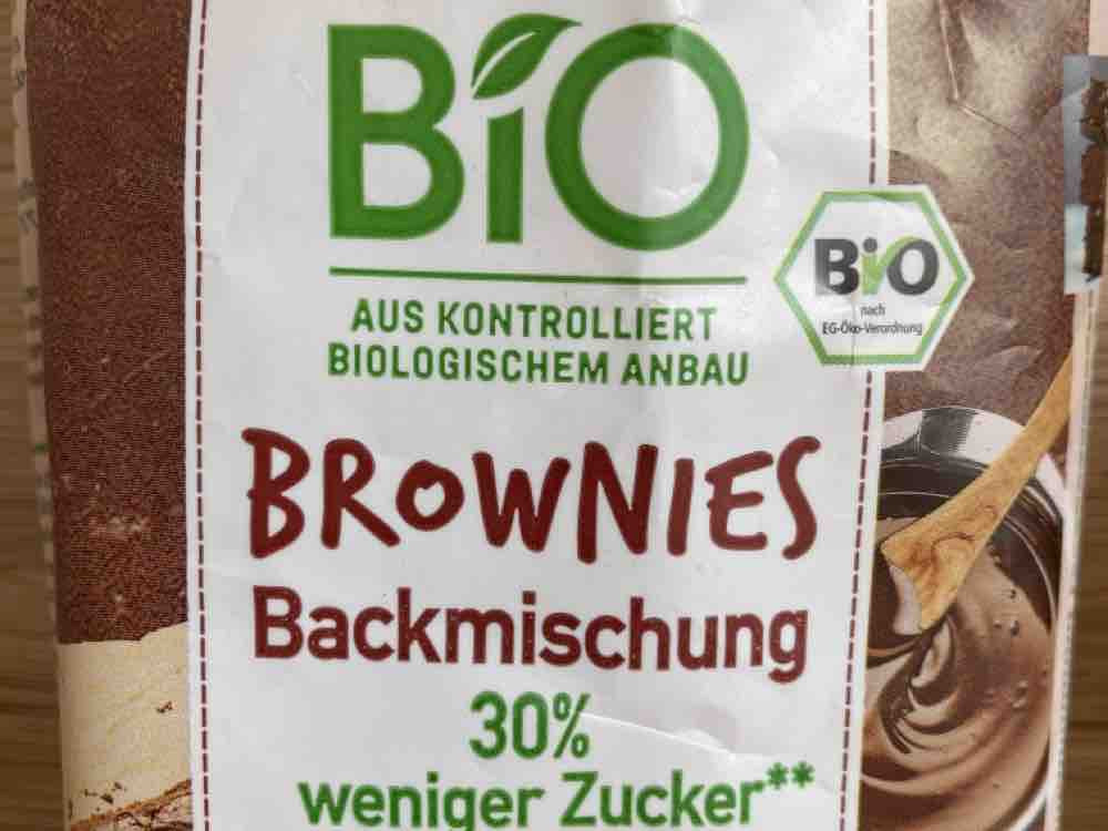 Brownies Backmischung, 30% weniger Zucker von shirindehnke750 | Hochgeladen von: shirindehnke750