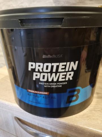 BiotechUSA Protein Powder by Maxime.Addison | Uploaded by: Maxime.Addison