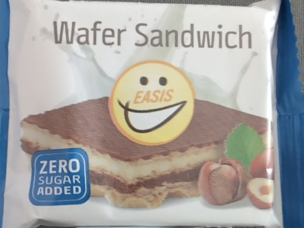 Wafer Sandwich, Zero Sugar von macanka | Hochgeladen von: macanka Wafer Sandwich, Zero Sugar von macanka | Hochgeladen von: macanka