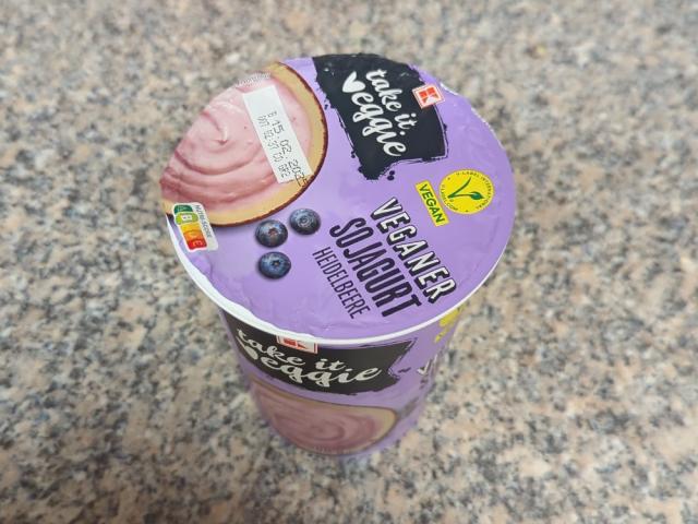 Take IT veggie Veganer Sojajoghurt Heidelbeere von appsolino | Hochgeladen von: appsolino Take IT veggie Veganer Sojajoghurt Heidelbeere von appsolino | Hochgeladen von: appsolino