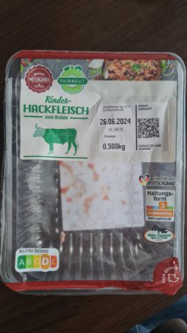 Rinder Hackfleisch by Eddy75 | Hochgeladen von: Eddy75