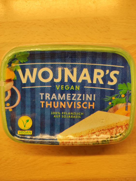 Tramezzini Tunvisch, Vegan von p.ia | Hochgeladen von: p.ia