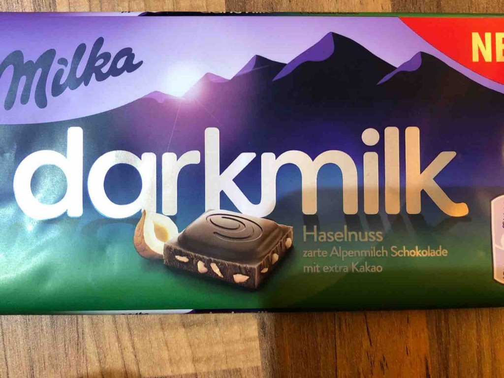 Milka Darkmilk, Haselnuss von Themetzsch | Hochgeladen von: Themetzsch